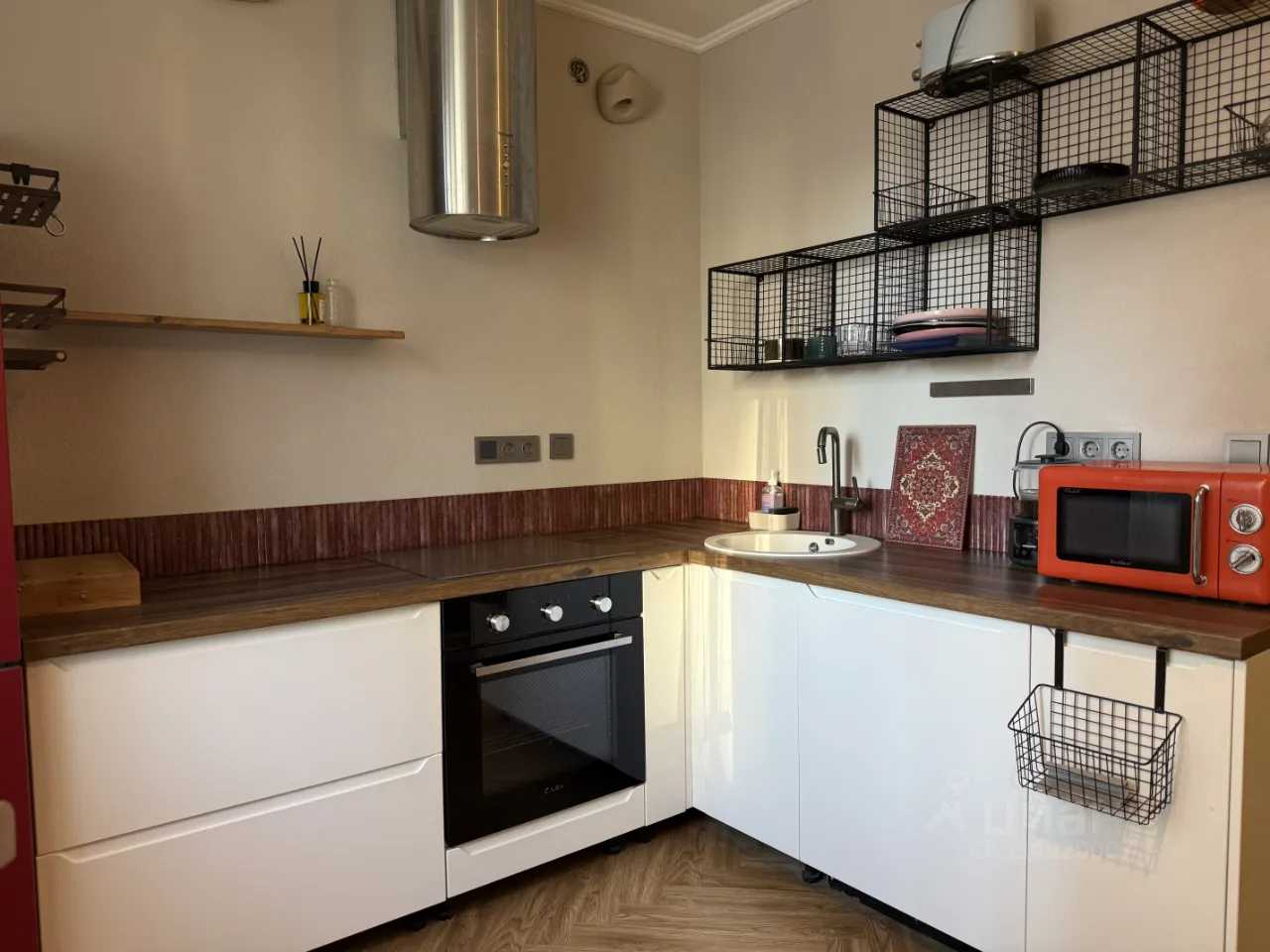 1-комнатная квартира, 37 м² — фотография 2