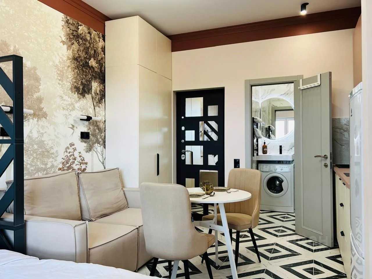 1-комнатная квартира, 22 м² — фотография 2