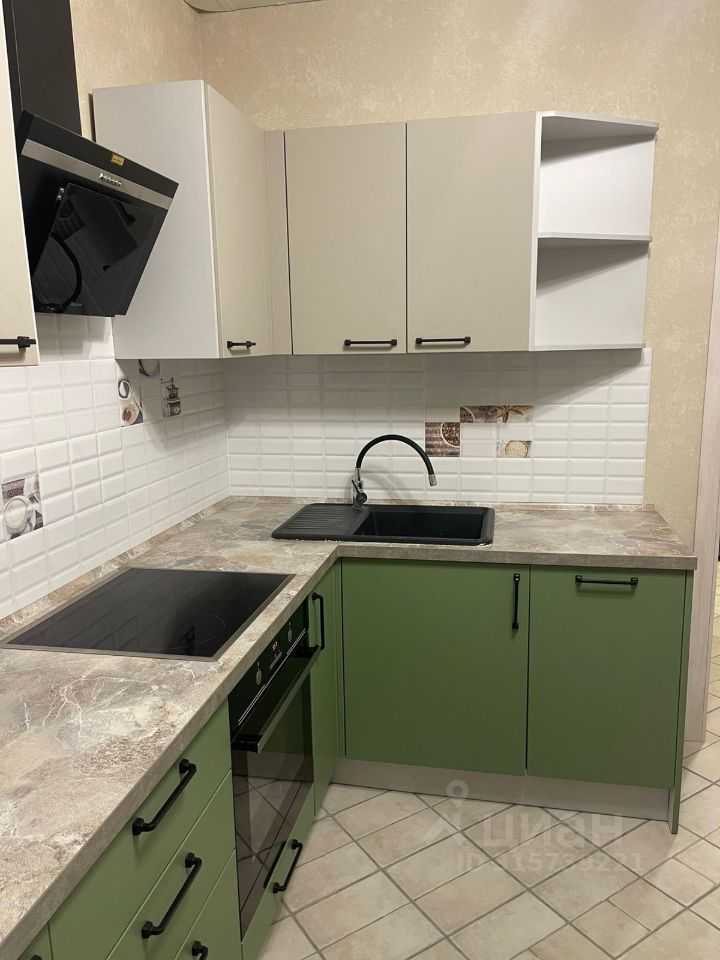2-комнатная квартира, 50 м²