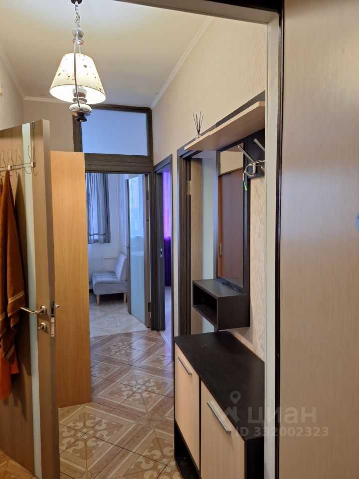 2-комнатная квартира, 45 м² — фотография 2