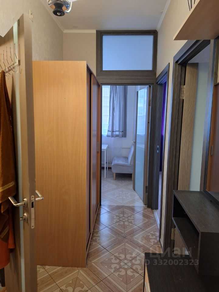 2-комнатная квартира, 45 м² — фотография 3