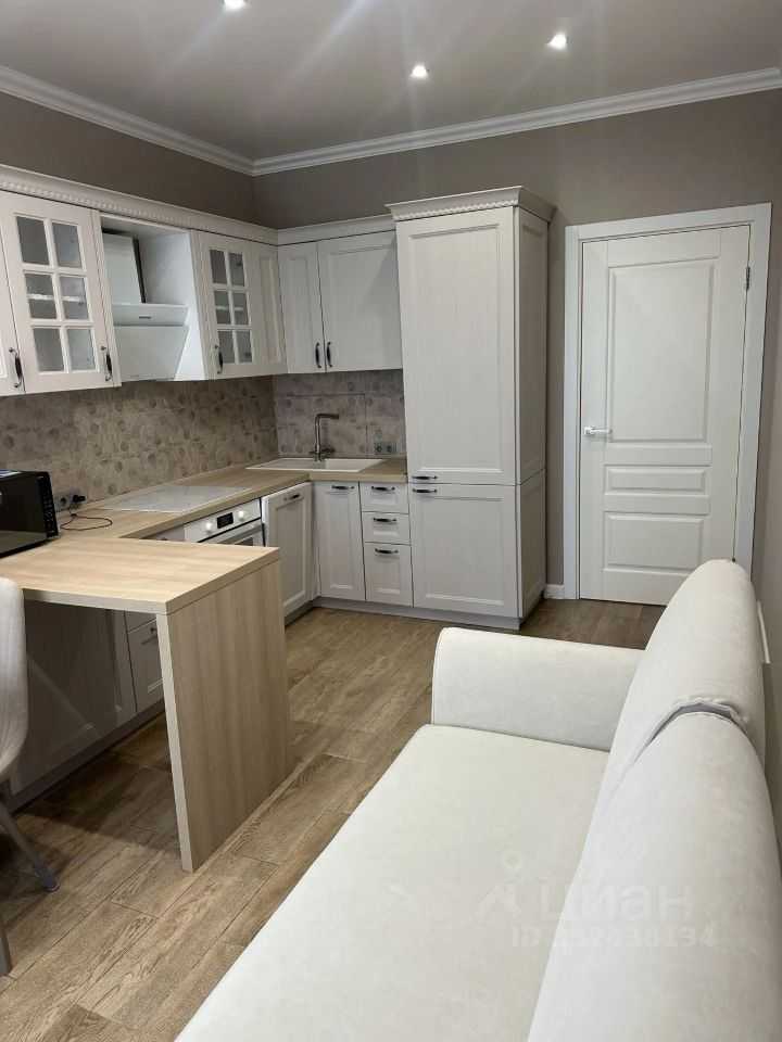 2-комнатная квартира, 54 м² — фотография 2