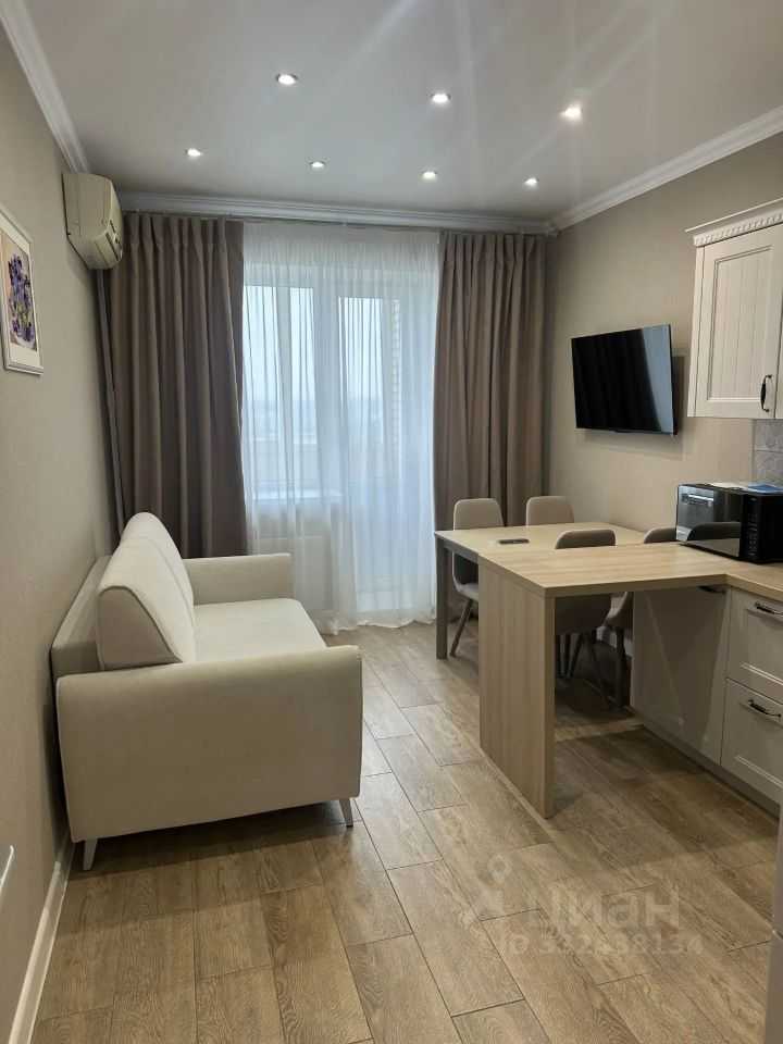 2-комнатная квартира, 54 м² — фотография 3