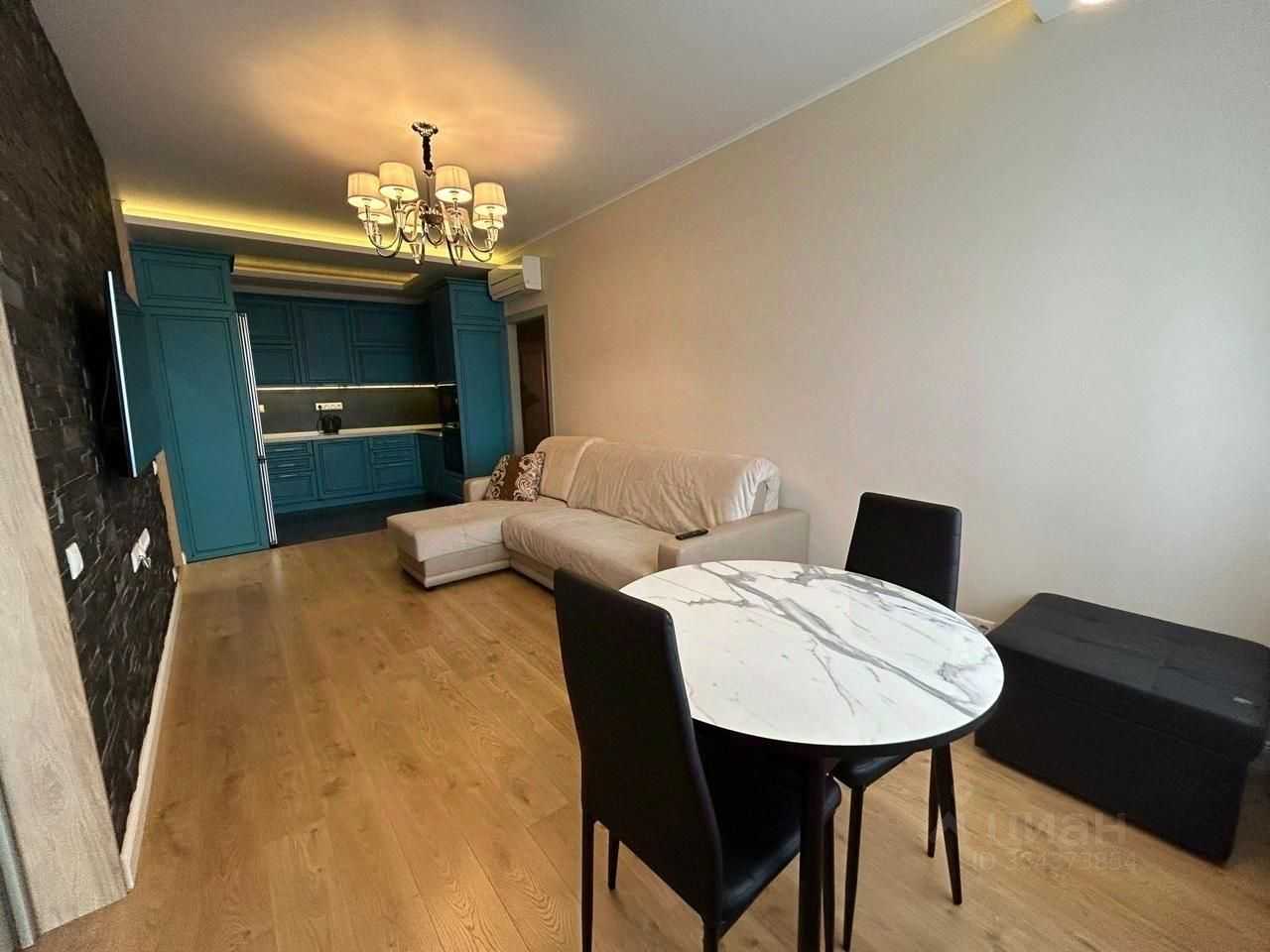3-комнатная квартира, 85 м² — фотография 2