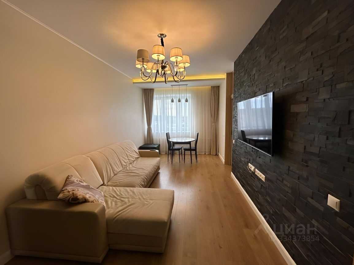 3-комнатная квартира, 85 м² — фотография 3