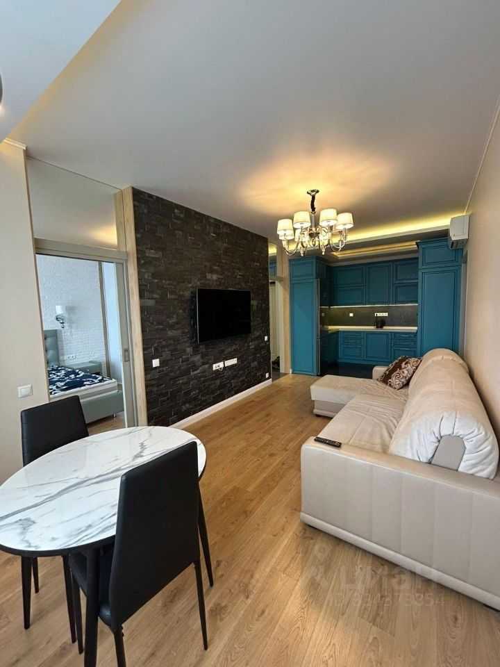 3-комнатная квартира, 85 м²