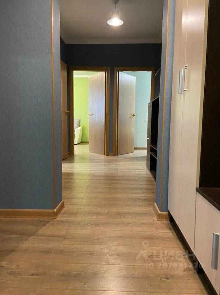 3-комнатная квартира, 82 м²