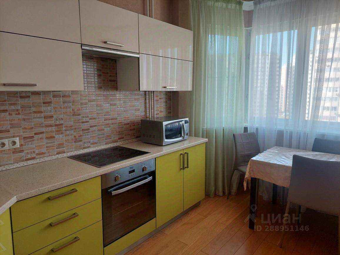 3-комнатная квартира, 74,4 м² — фотография 2
