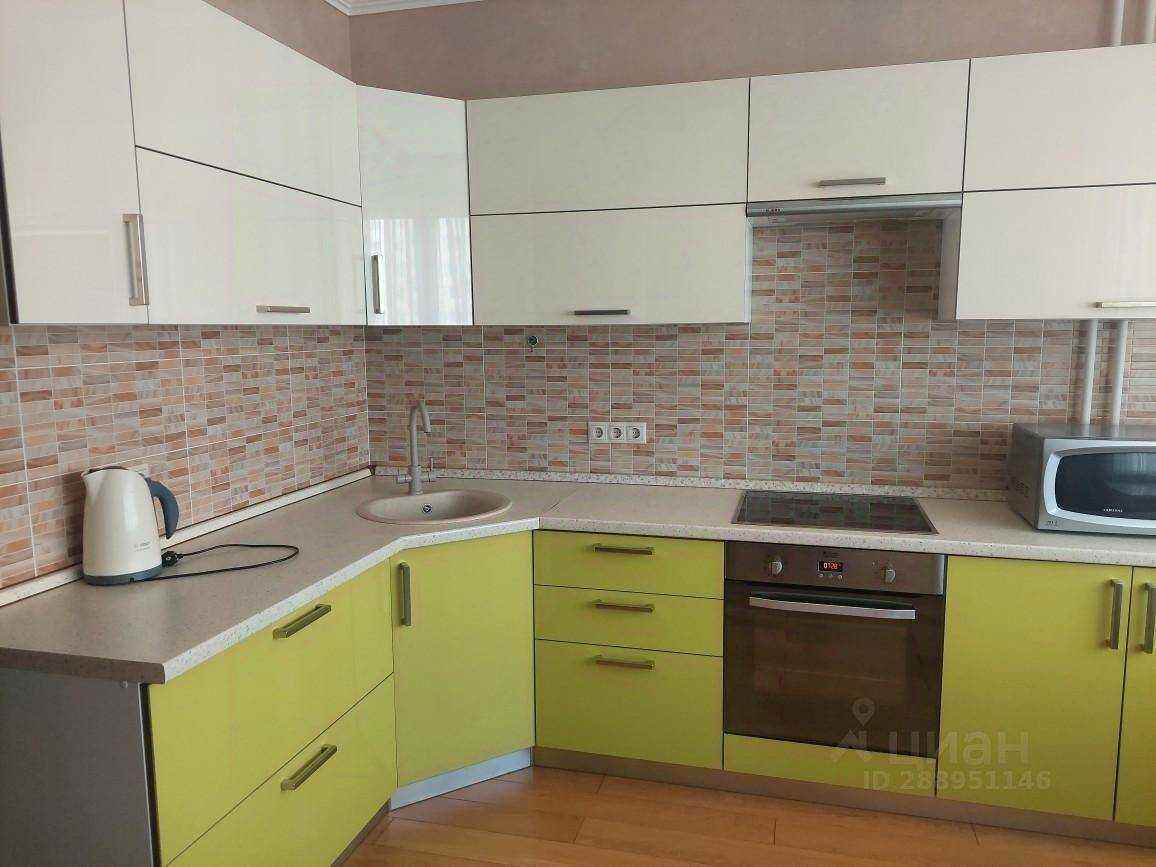 3-комнатная квартира, 74,4 м²