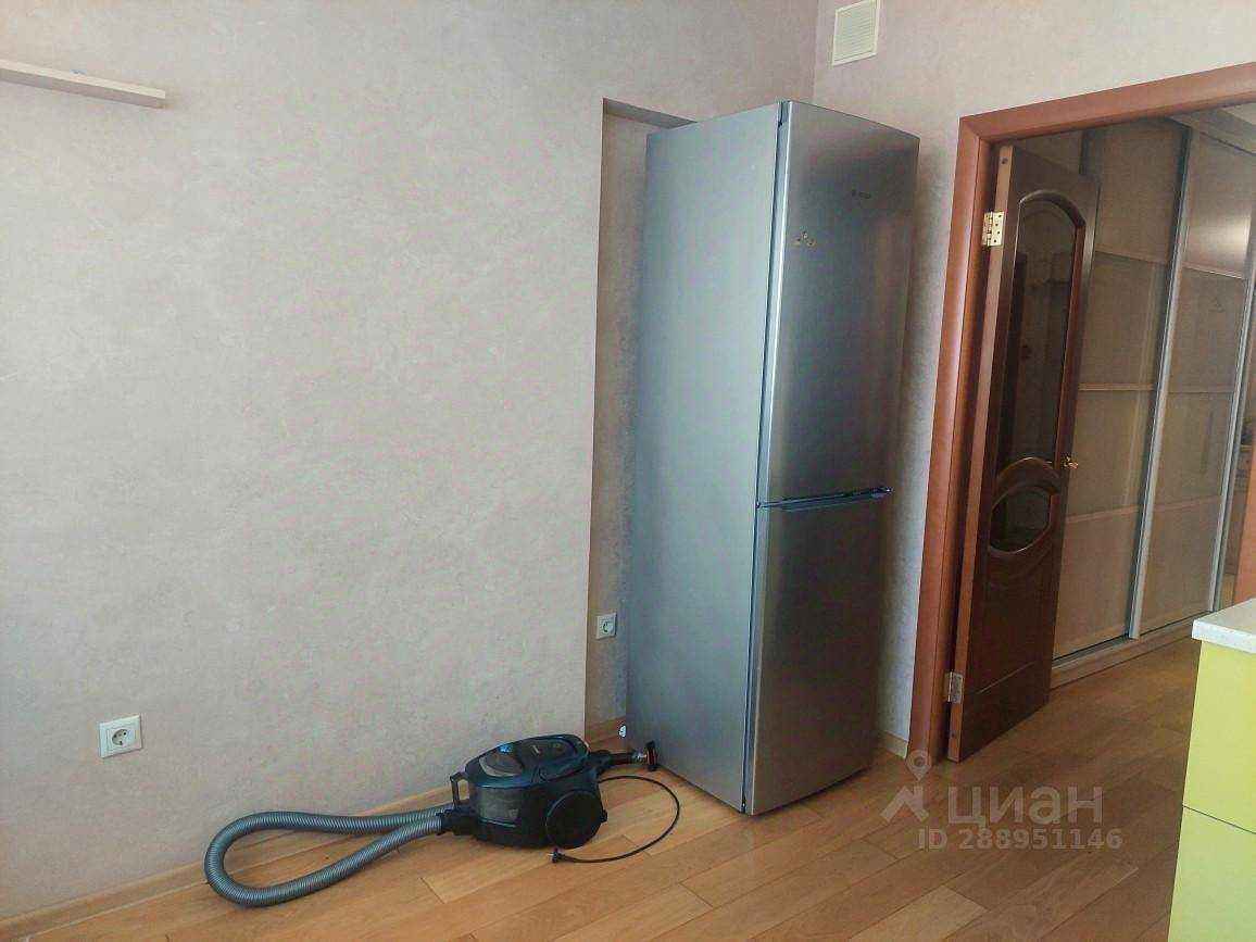 3-комнатная квартира, 74,4 м² — фотография 3