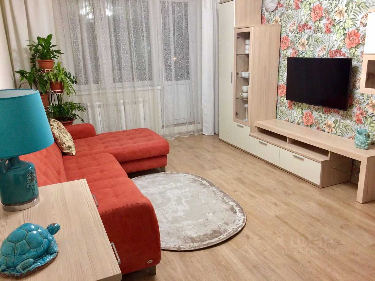 2-комнатная квартира, 65 м² — фотография 2