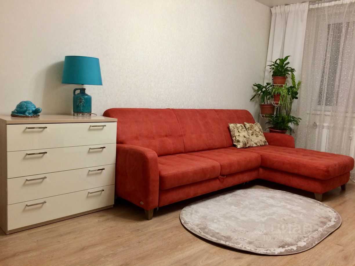 2-комнатная квартира, 65 м² — фотография 3