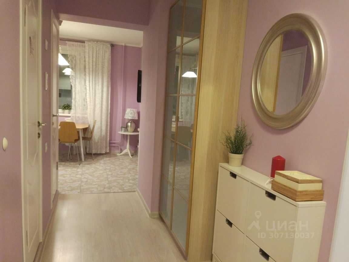 3-комнатная квартира, 72,2 м²
