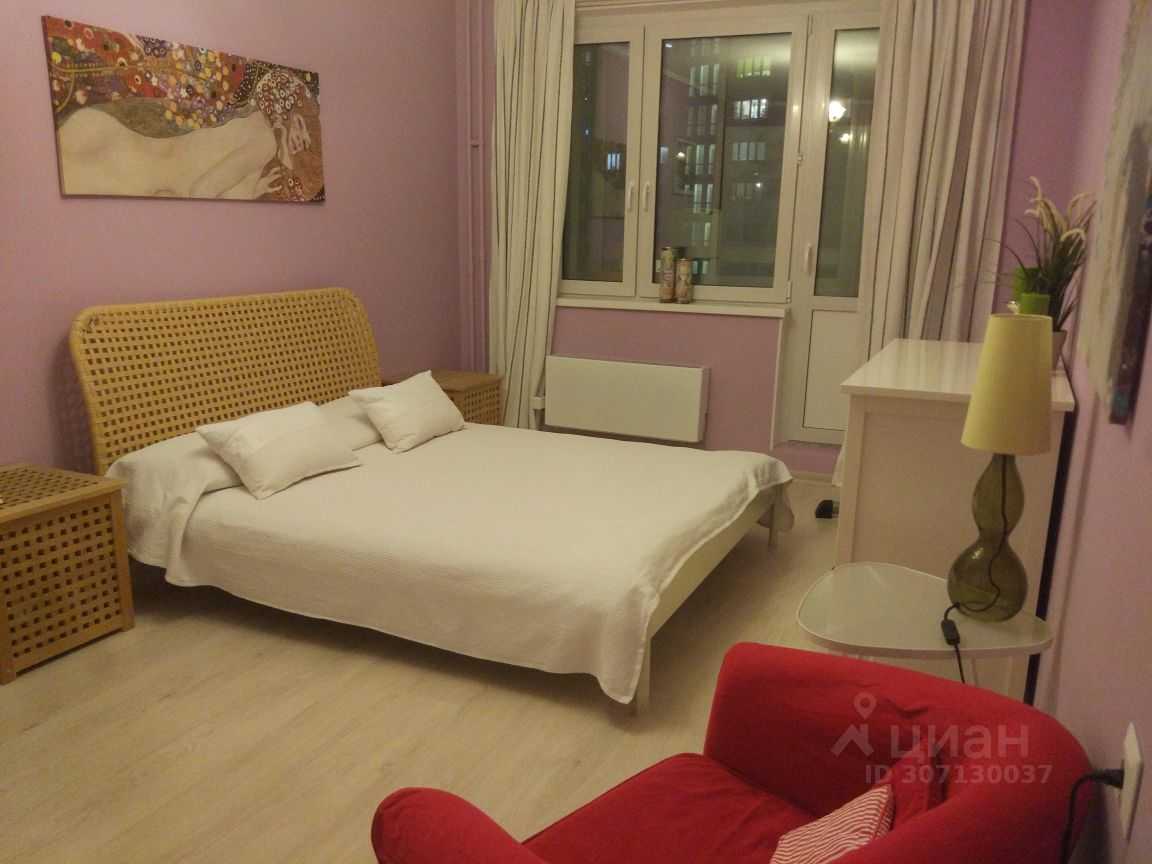 3-комнатная квартира, 72,2 м² — фотография 3