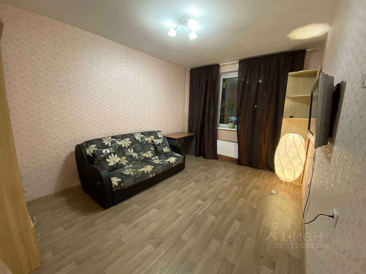 2-комнатная квартира, 80 м² — фотография 3