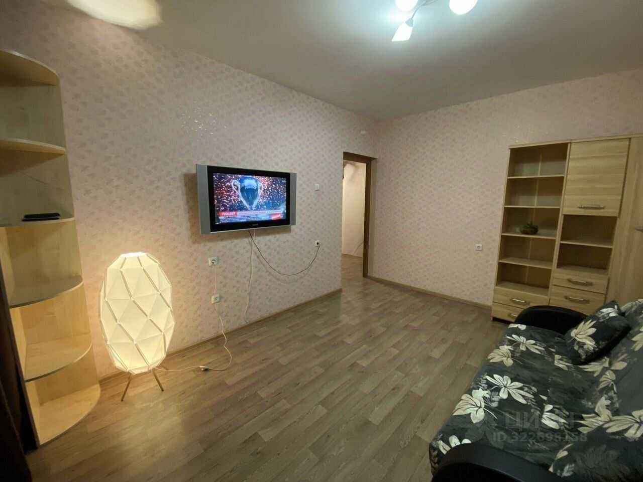 2-комнатная квартира, 80 м²