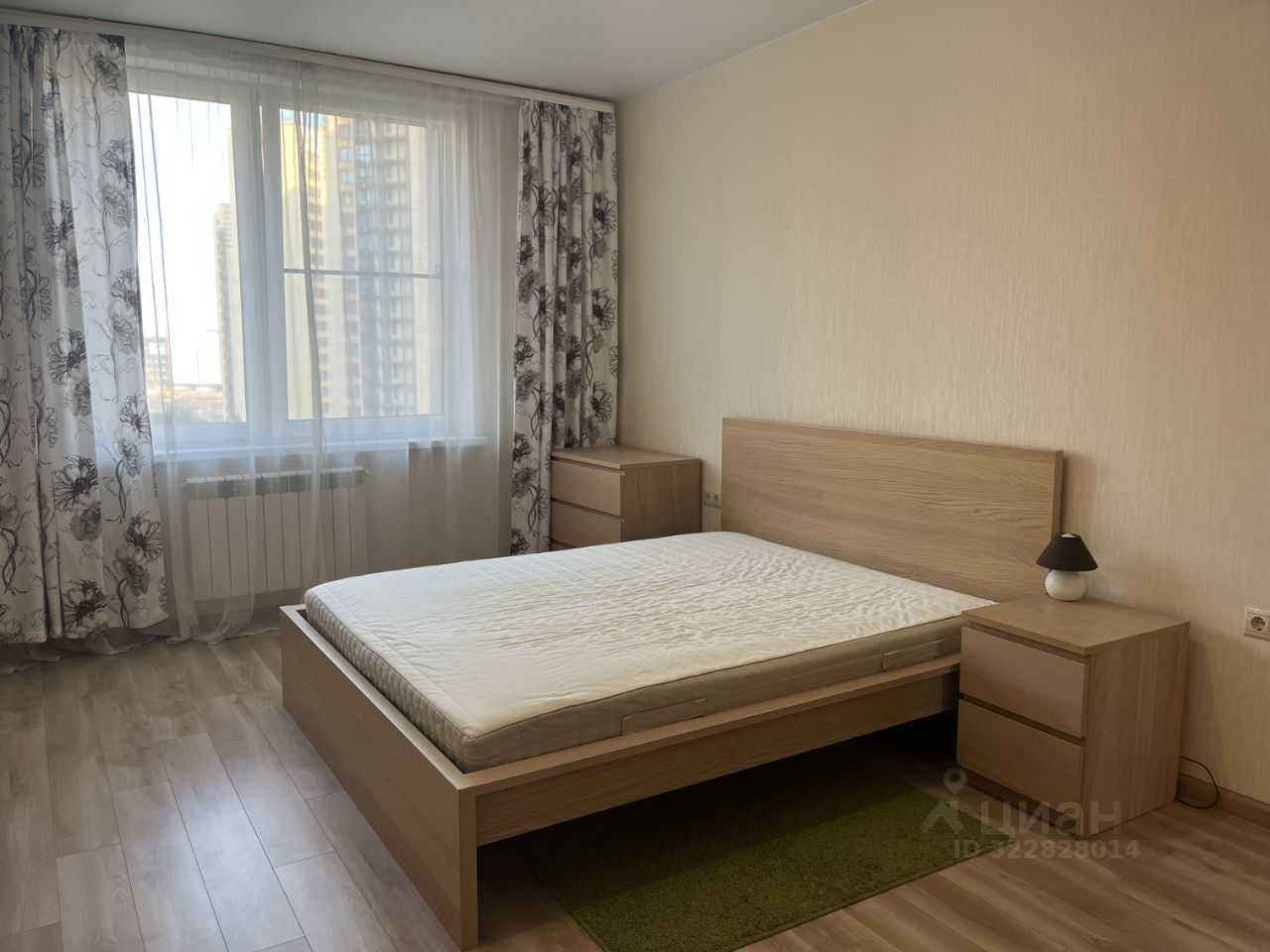 2-комнатная квартира, 63 м² — фотография 3