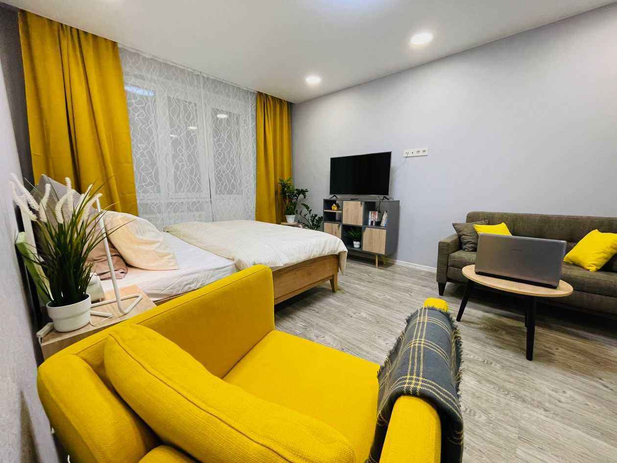 1-комнатная квартира, 41 м² — фотография 3