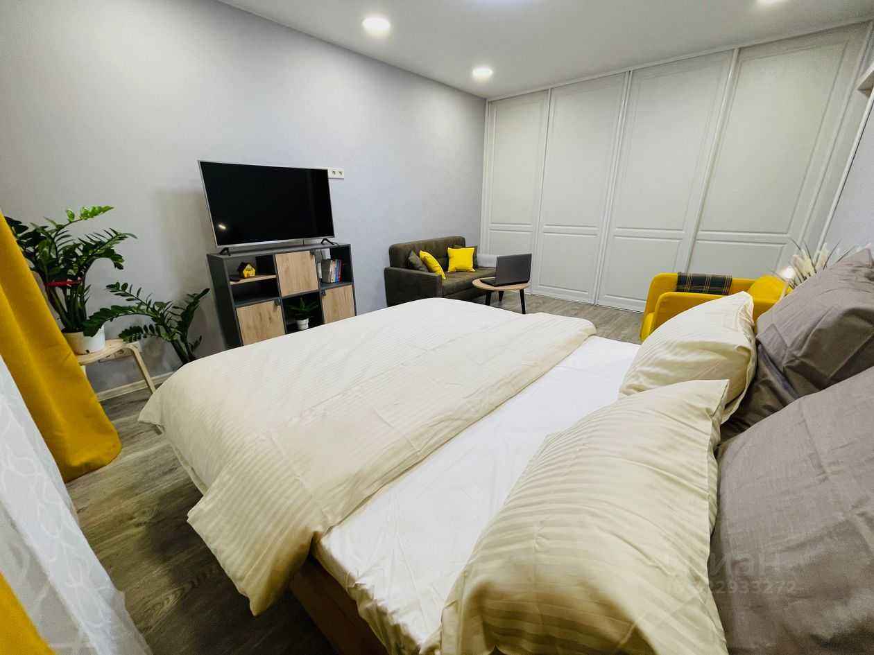 1-комнатная квартира, 41 м² — фотография 2