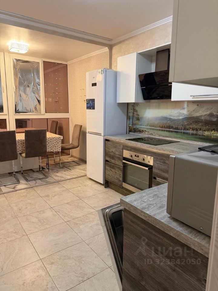 3-комнатная квартира, 64,5 м² — фотография 2