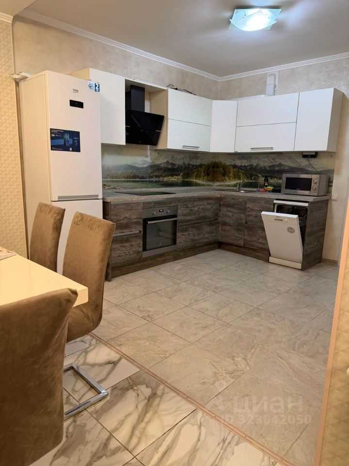 3-комнатная квартира, 64,5 м² — фотография 3