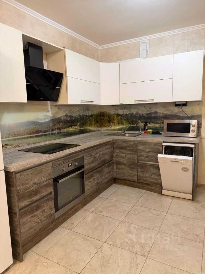 3-комнатная квартира, 64,5 м²