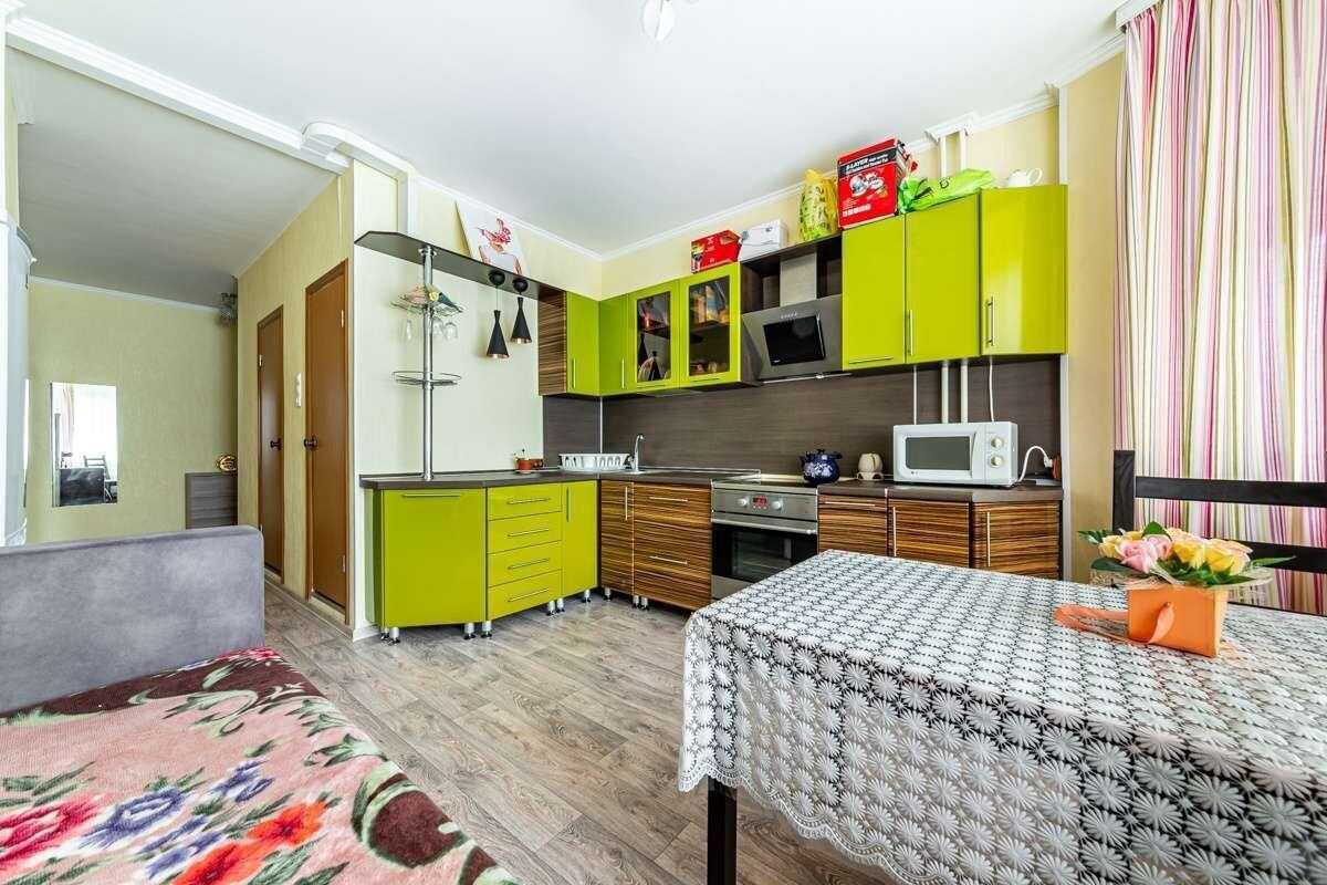 2-комнатная квартира, 65 м²