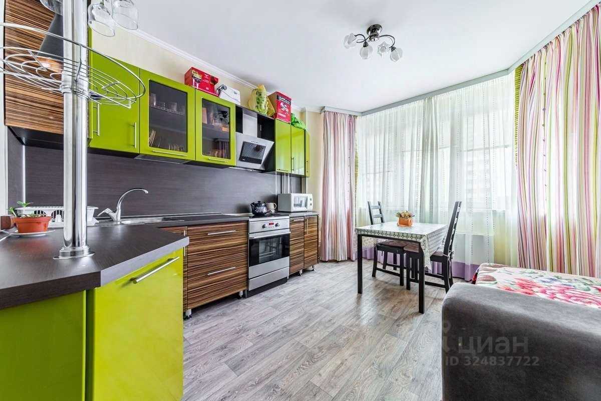 2-комнатная квартира, 65 м² — фотография 3