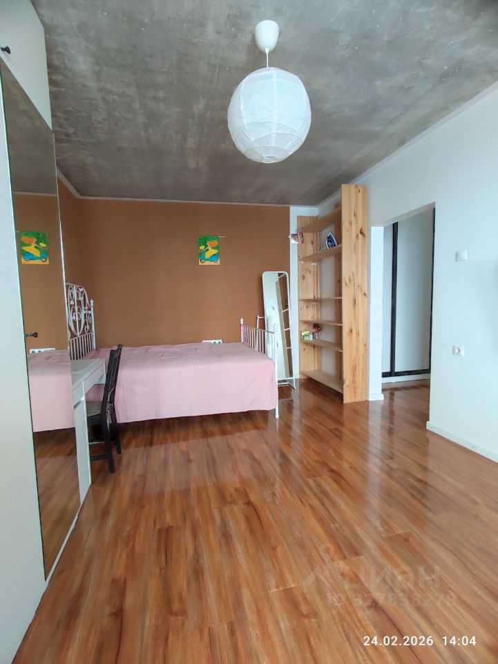 1-комнатная квартира, 36,7 м² — фотография 2