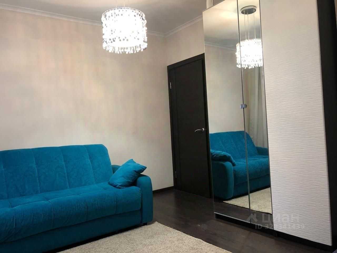 2-комнатная квартира, 65 м² — фотография 3