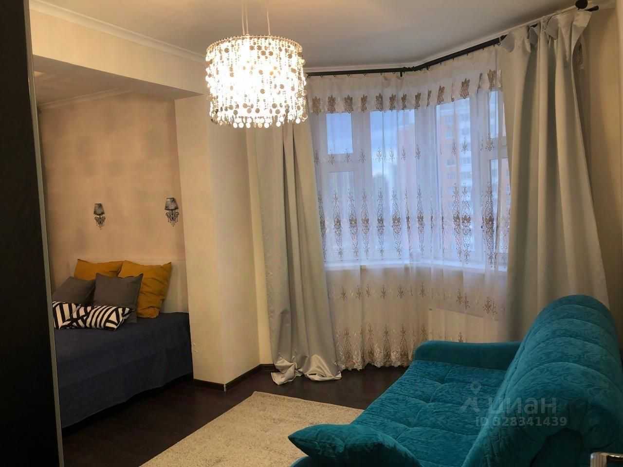 2-комнатная квартира, 65 м² — фотография 2