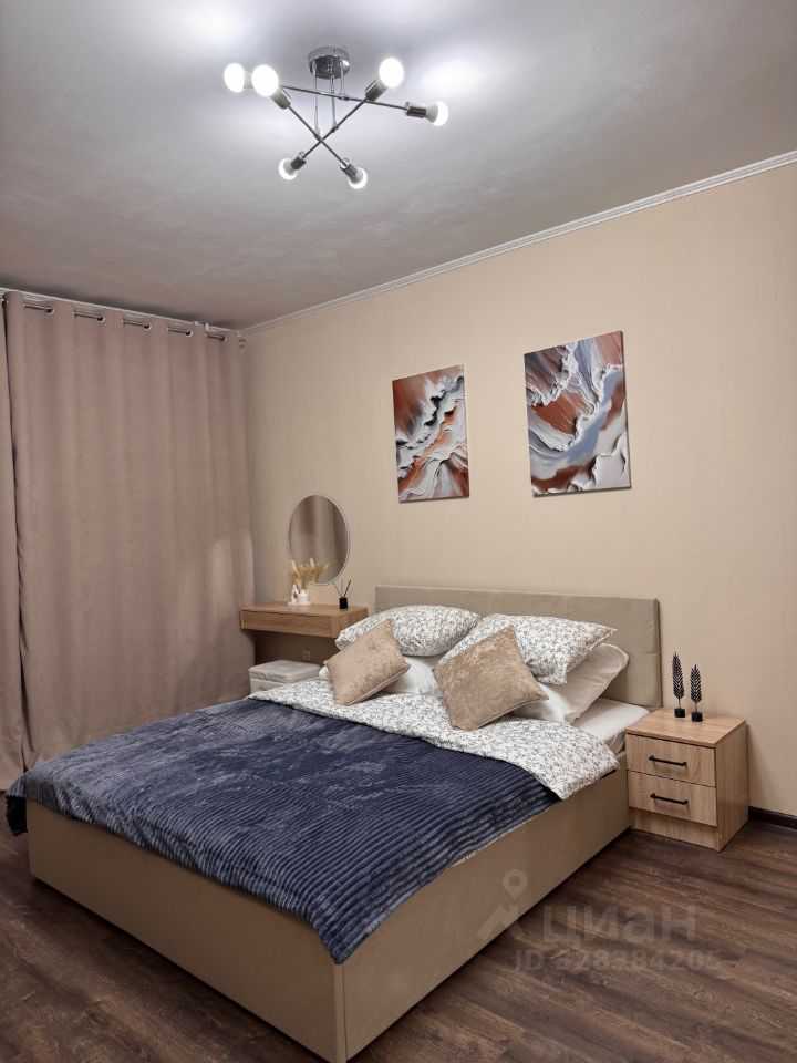 1-комнатная квартира, 37,7 м² — фотография 2