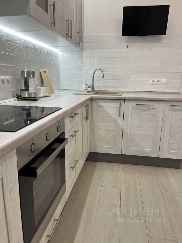 1-комнатная квартира, 40 м² — фотография 2