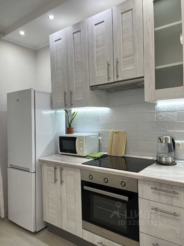 1-комнатная квартира, 40 м²