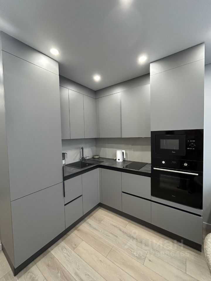 1-комнатная квартира, 40 м² — фотография 2