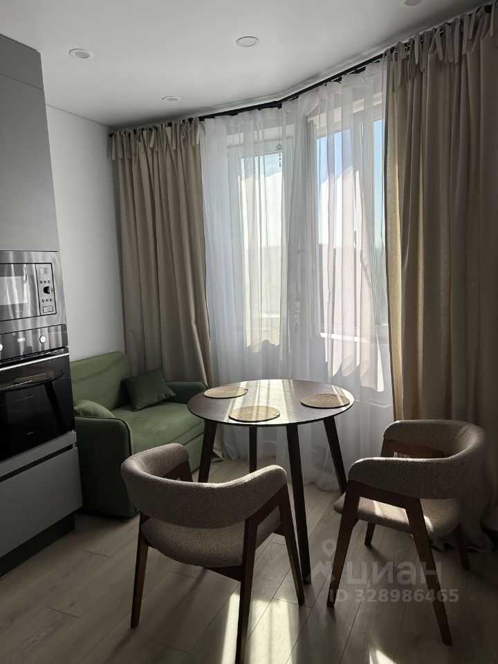 1-комнатная квартира, 40 м²