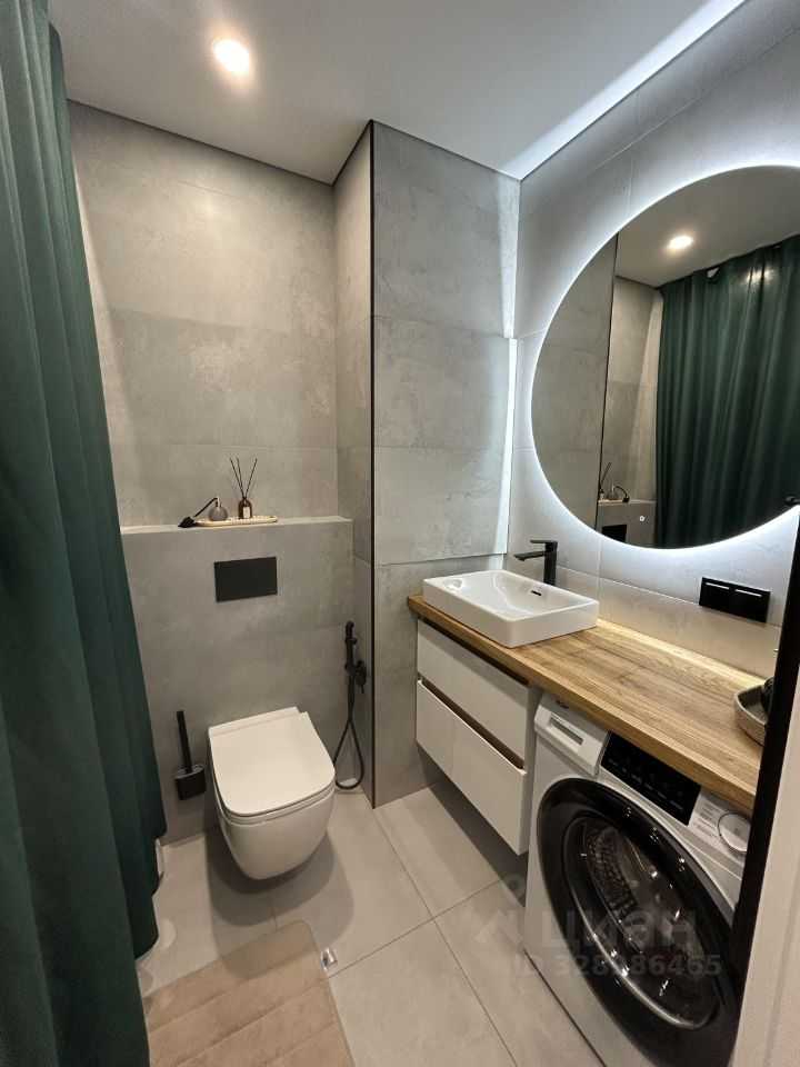 1-комнатная квартира, 40 м² — фотография 3