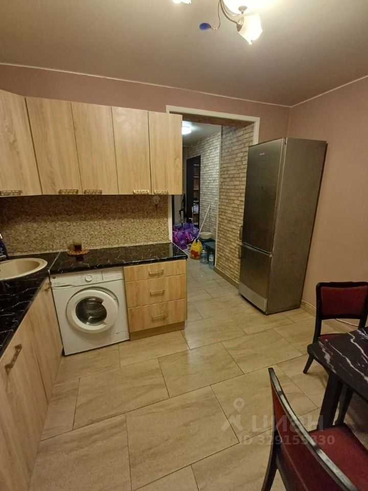 3-комнатная квартира, 83 м²