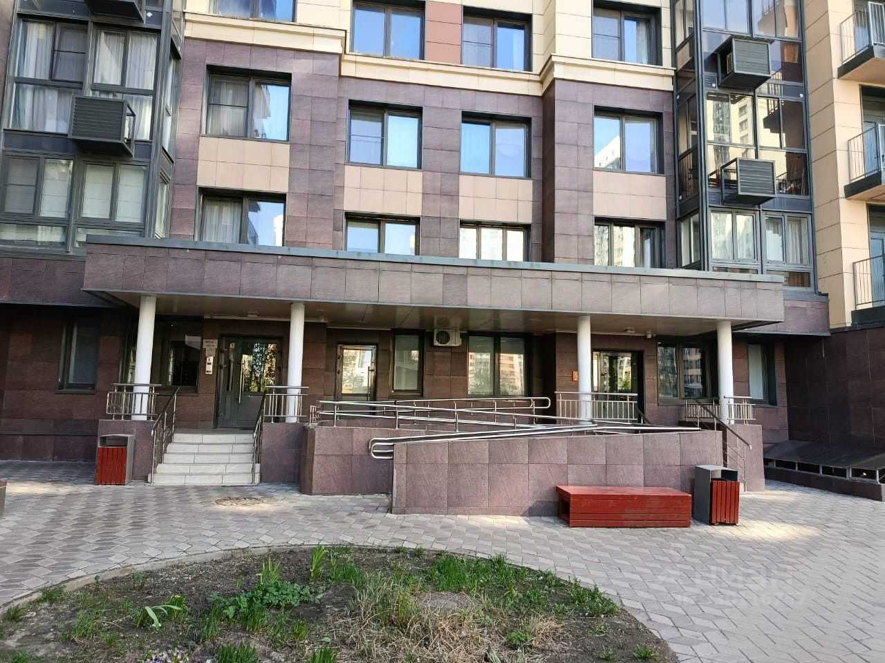 1-комнатная квартира, 41 м²
