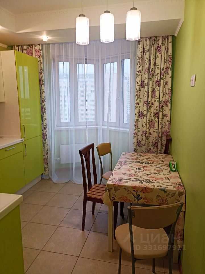 2-комнатная квартира, 52 м² — фотография 2