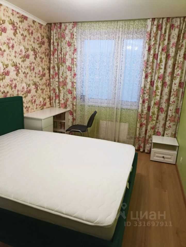 2-комнатная квартира, 52 м² — фотография 3