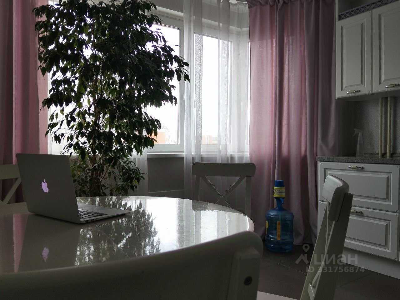 2-комнатная квартира, 64 м²