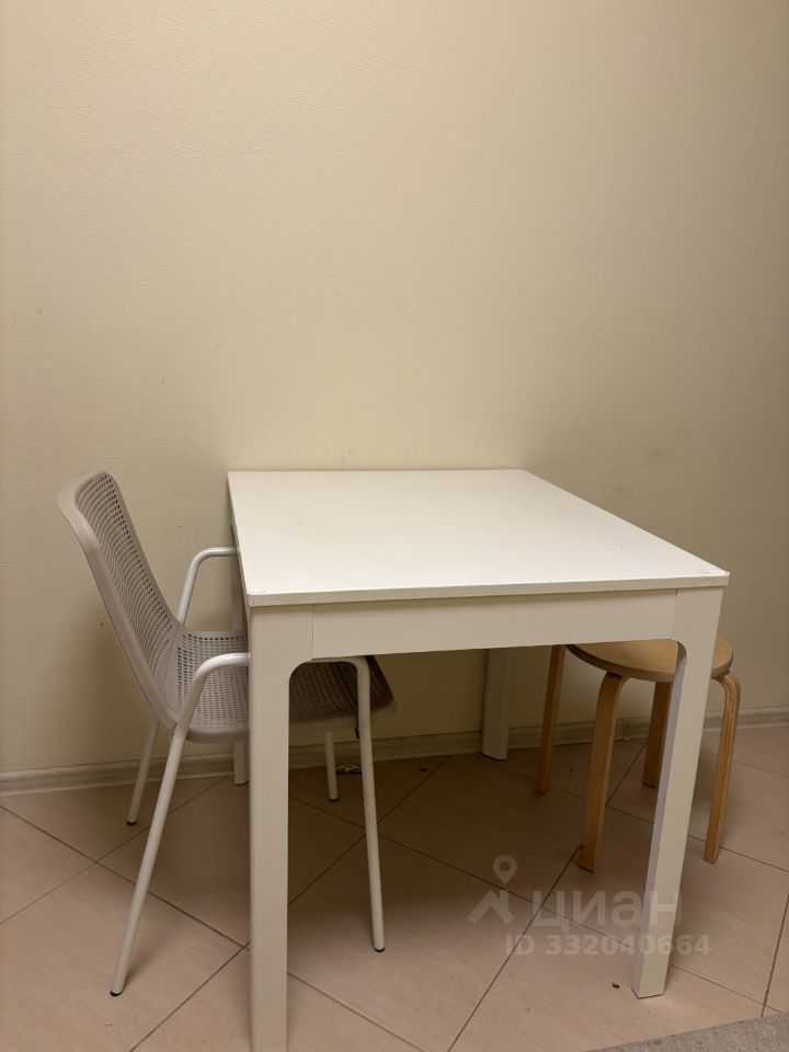 1-комнатная квартира, 37 м² — фотография 3