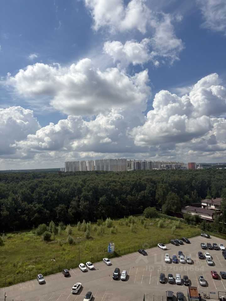1-комнатная квартира, 37 м²