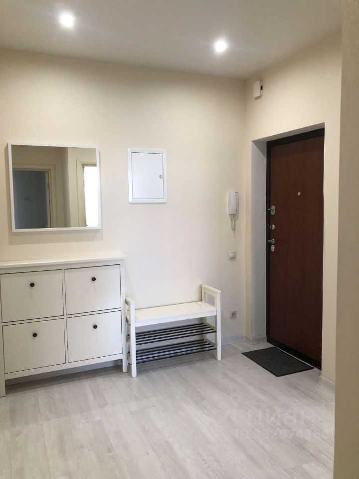 1-комнатная квартира, 45 м² — фотография 3
