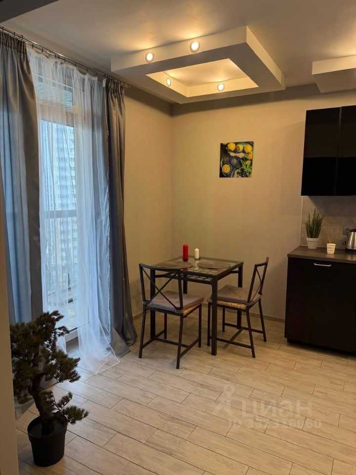 2-комнатная квартира, 58 м² — фотография 2