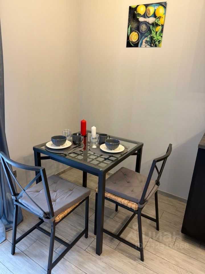 2-комнатная квартира, 58 м² — фотография 3