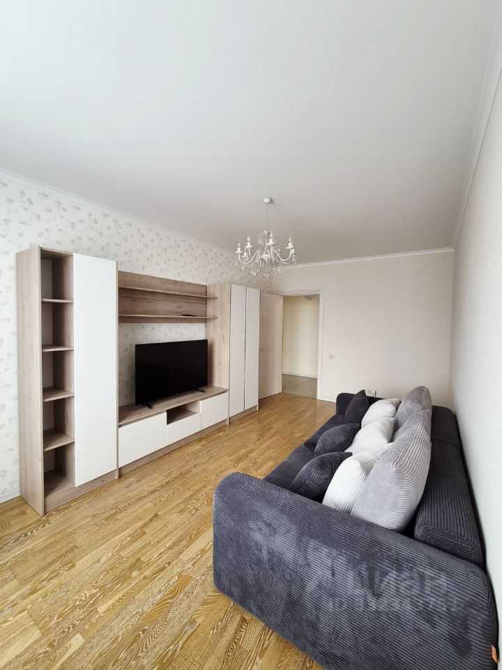2-комнатная квартира, 63,7 м² — фотография 3