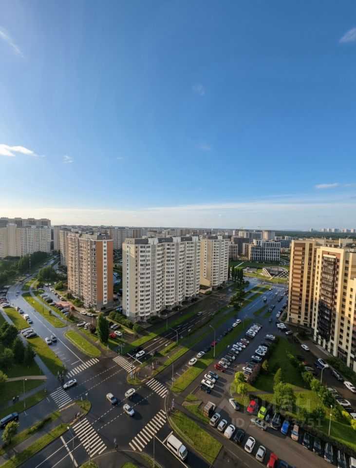 2-комнатная квартира, 63,7 м²