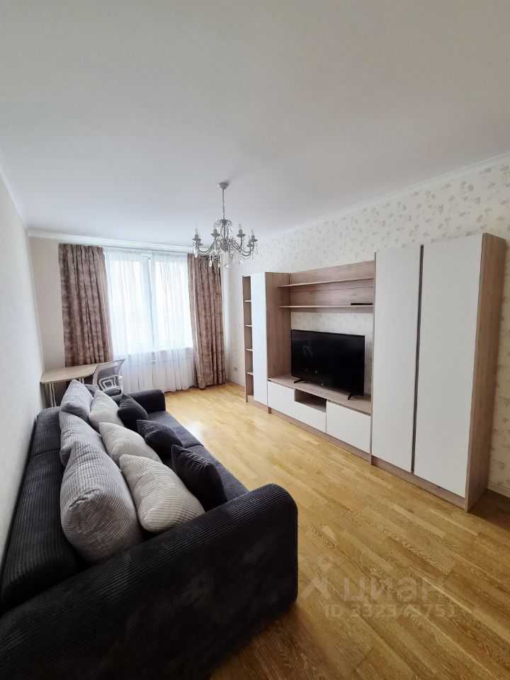2-комнатная квартира, 63,7 м² — фотография 2